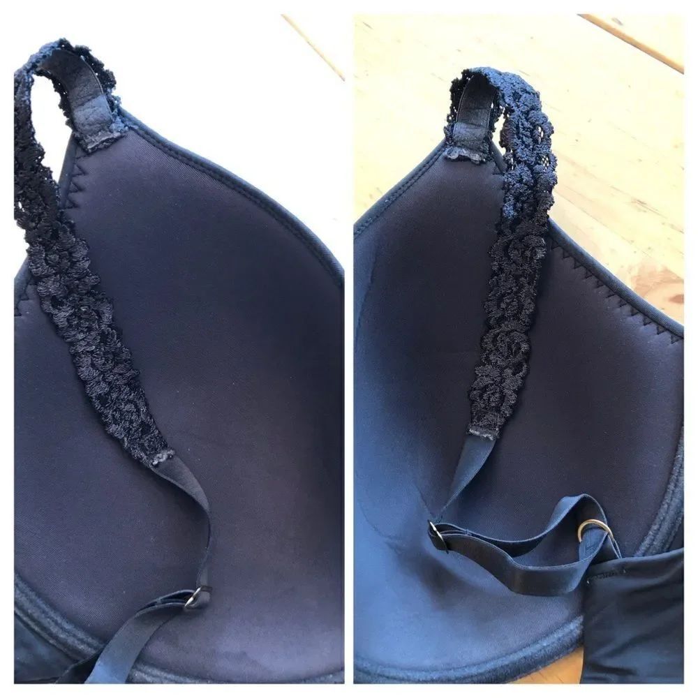 Natori Rose Dream Custom Coverage UW Bra - Picture 7 of 8